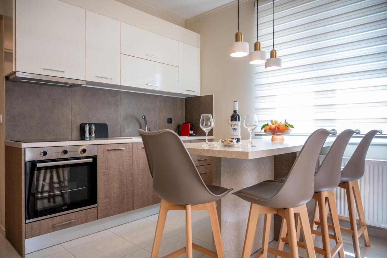 Konstantina'S Luxury Apartment Nauplion Buitenkant foto