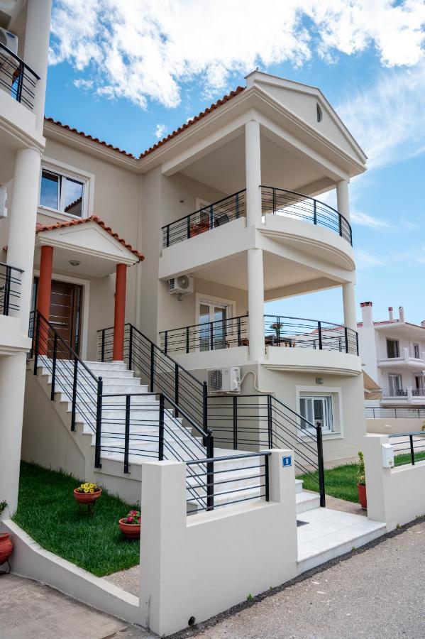 Konstantina'S Luxury Apartment Nauplion Buitenkant foto