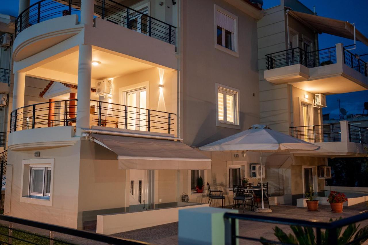 Konstantina'S Luxury Apartment Nauplion Buitenkant foto
