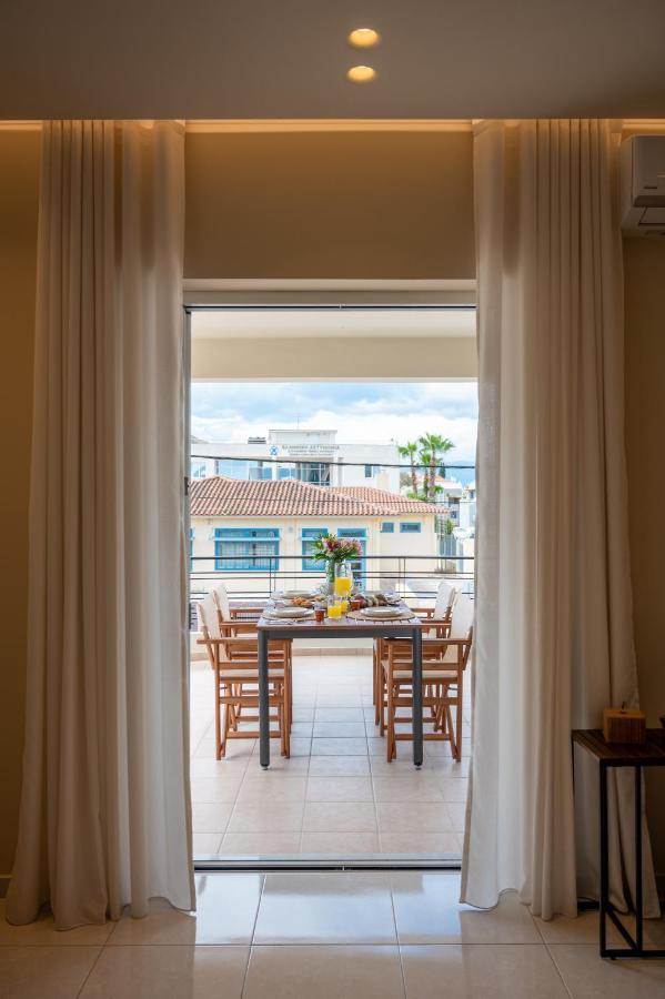 Konstantina'S Luxury Apartment Nauplion Buitenkant foto