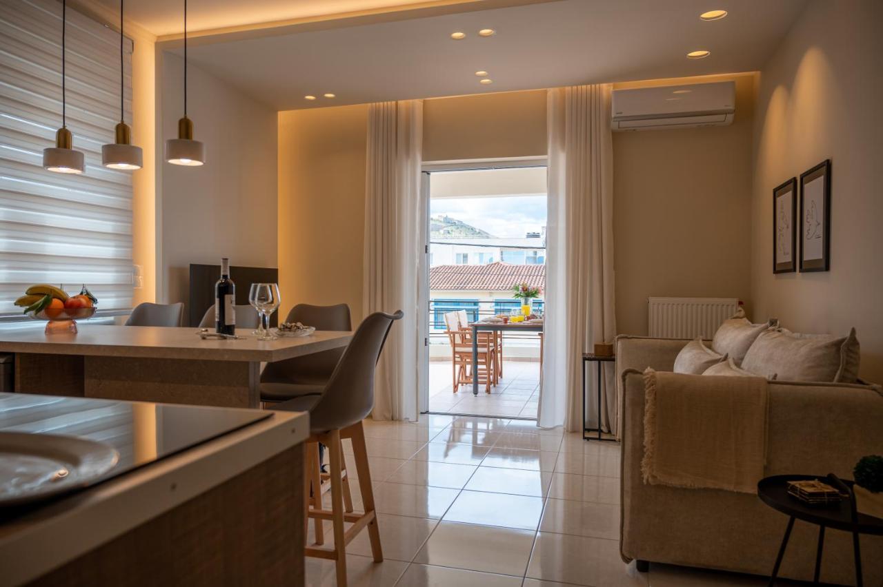 Konstantina'S Luxury Apartment Nauplion Buitenkant foto
