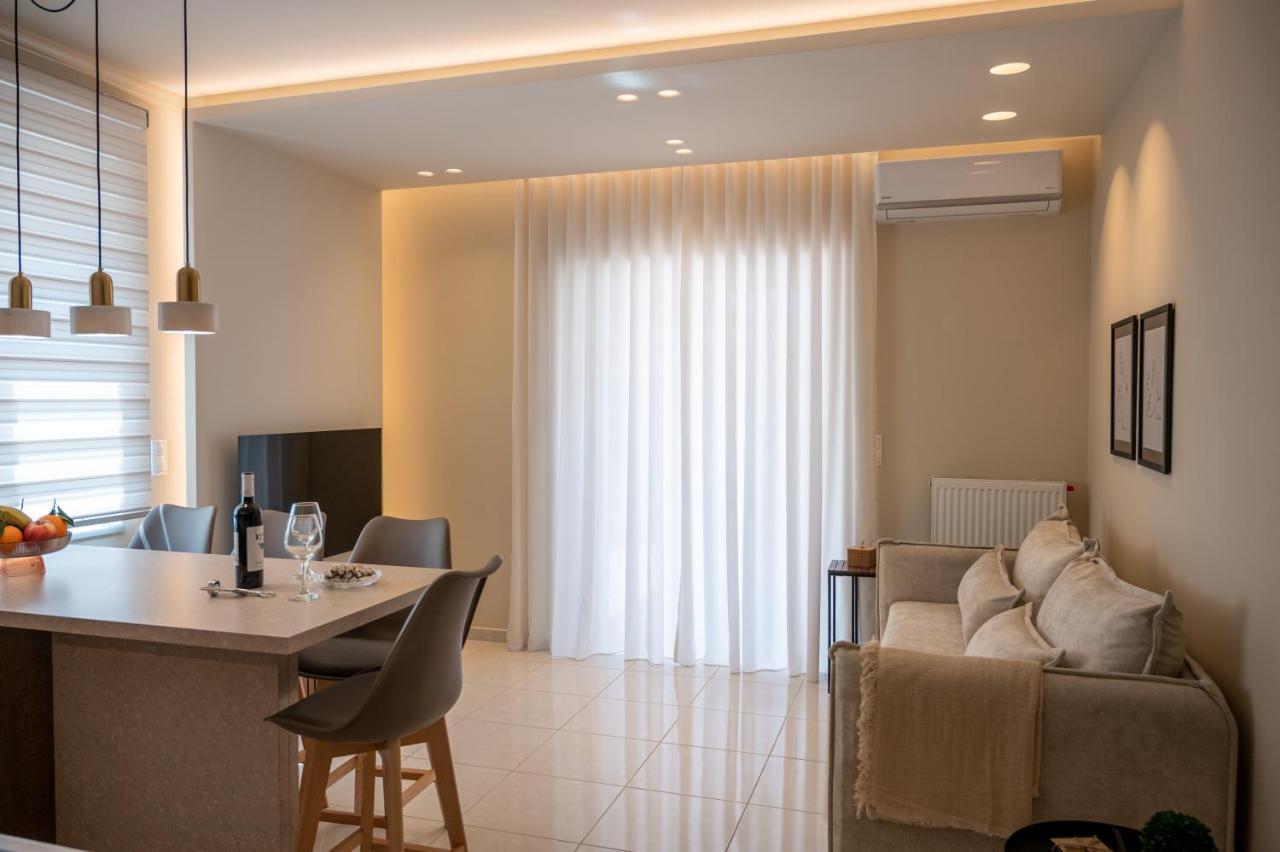 Konstantina'S Luxury Apartment Nauplion Buitenkant foto