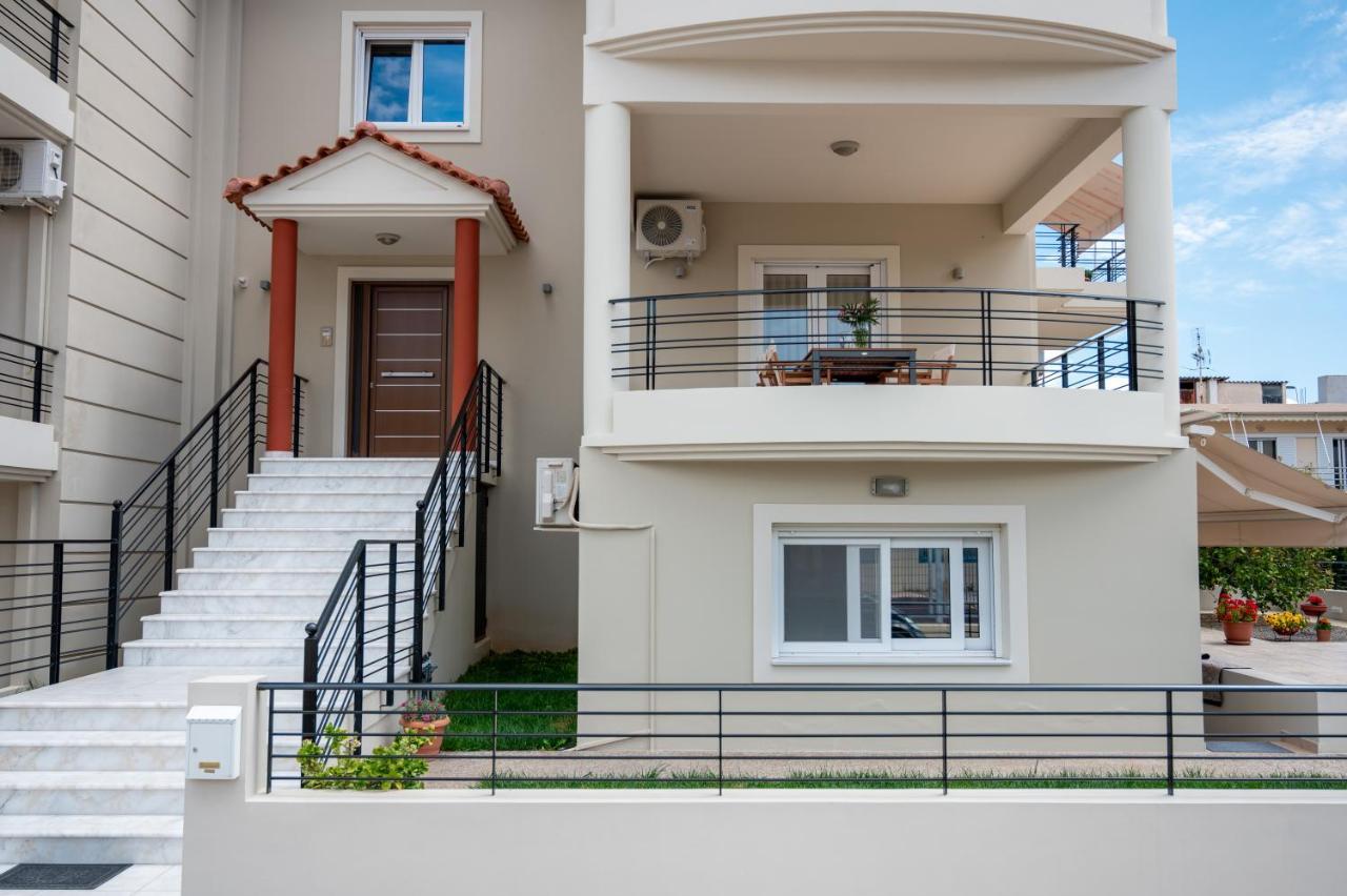 Konstantina'S Luxury Apartment Nauplion Buitenkant foto
